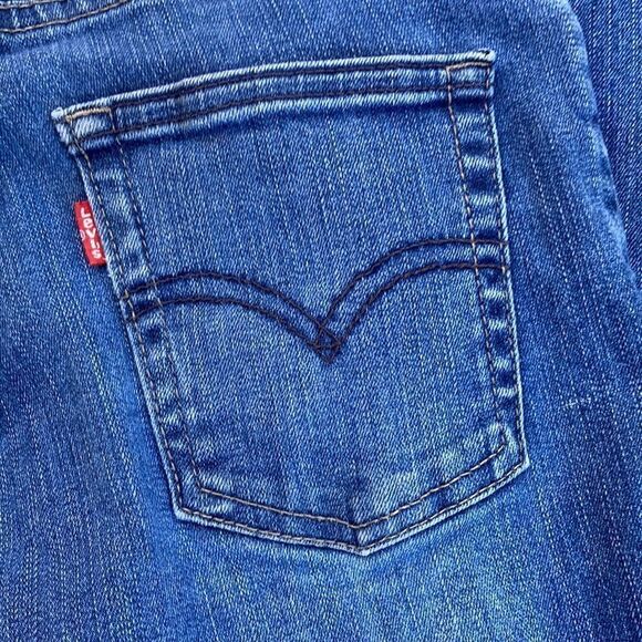 Levi’s 511 Slim Jeans Size 12 Reg W26” x L26” - Picture 5 of 10